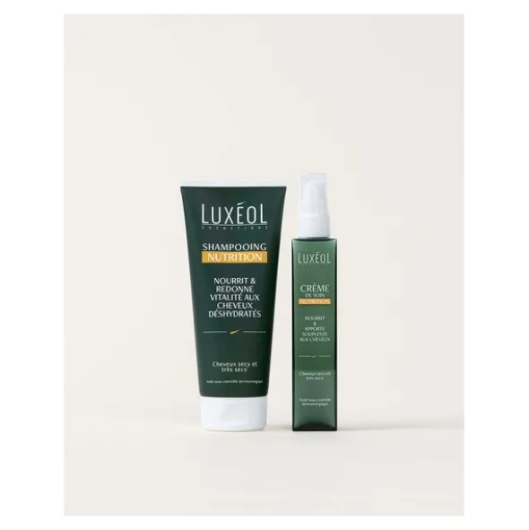 Luxéol Crème de soin nutrition