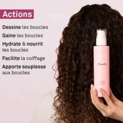 Luxéol Crème de soins Boucles