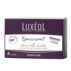 Luxéol Epaississant gélules