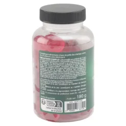 Luxéol Force et Croissance gummies