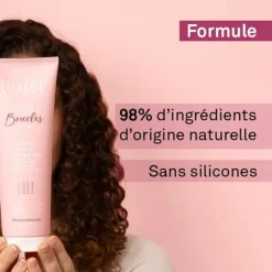 Luxéol Gelée Boucles