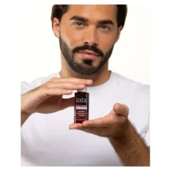 Luxéol Huile barbe Nutrition
