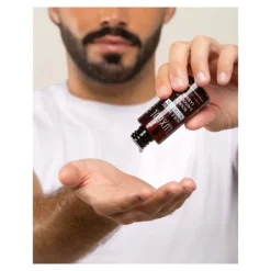 Luxéol Huile barbe Nutrition