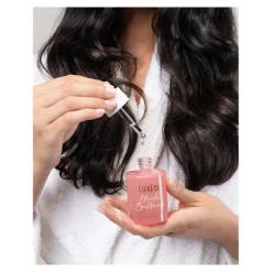 Luxéol Huile Brillance pour les cheveux
