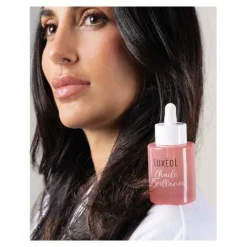 Luxéol Huile Brillance pour les cheveux