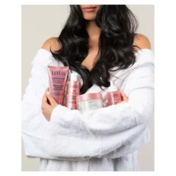 Luxéol Huile Brillance pour les cheveux