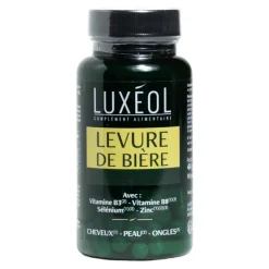 Luxéol Levure de bière gélules
