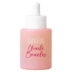 Luxéol L'huile Boucles