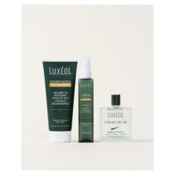 Luxéol L'huile sèche