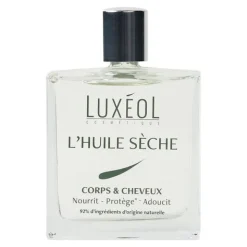 Luxéol L'huile sèche