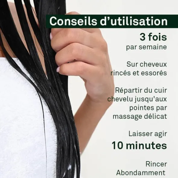 Luxéol Masque Antichute