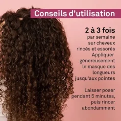 Luxéol Masque Boucles