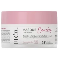 Luxéol Masque Boucles