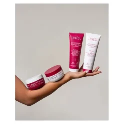 Luxéol Masque Cheveux Frisés Crépus