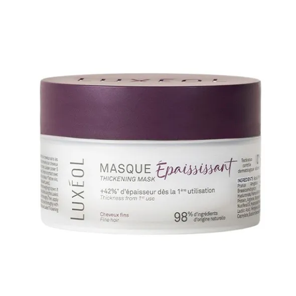 Luxéol Masque Epaississant