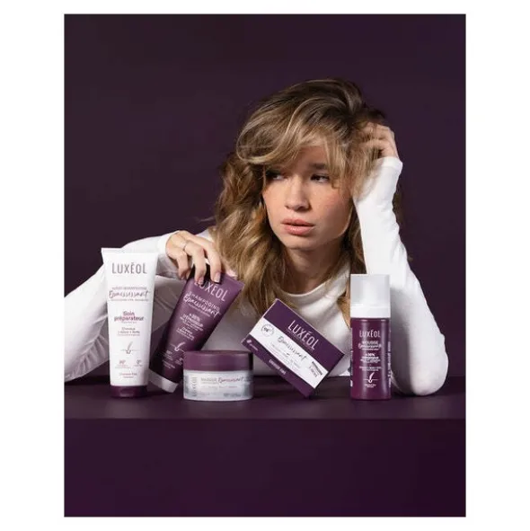 Luxéol Masque Epaississant