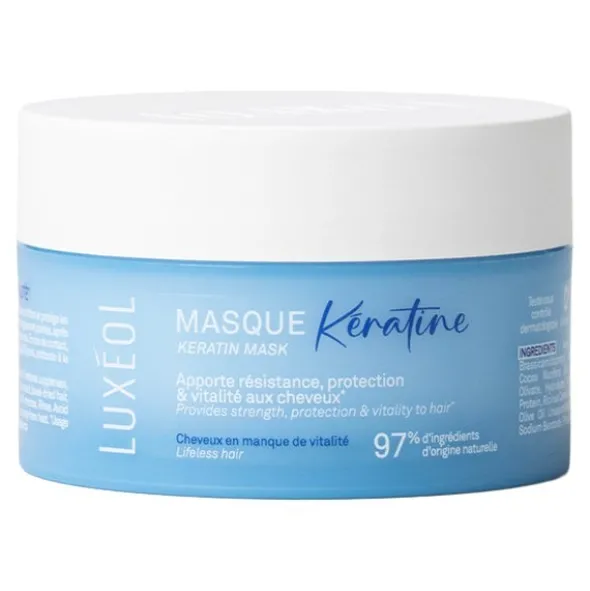 Luxéol Masque Kératine