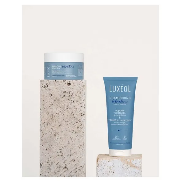 Luxéol Masque Kératine