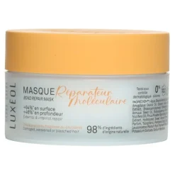 Luxéol Masque réparateur moléculaire