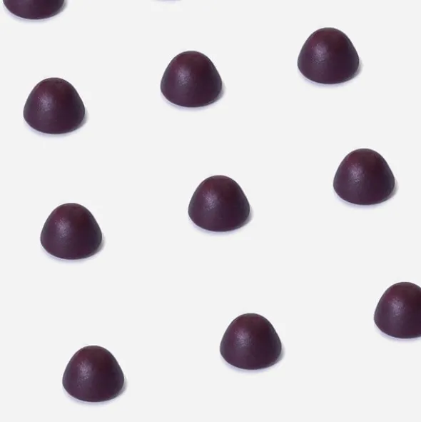 Luxéol Pousse des cheveux gummies