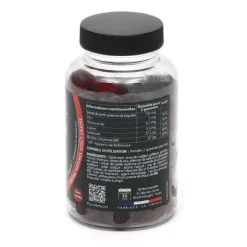 Luxéol Pousse des cheveux gummies