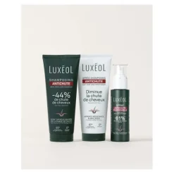 Luxéol Routine antichute réactionnelle