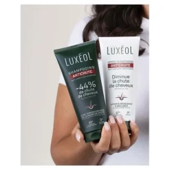 Luxéol Routine antichute réactionnelle