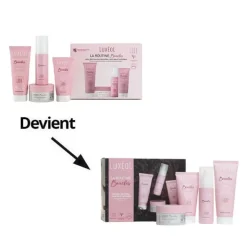 Luxéol Routine boucles