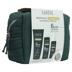Luxéol Routine croissance