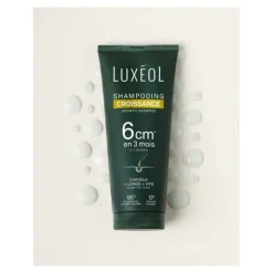 Luxéol Routine croissance