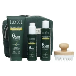 Luxéol Routine croissance