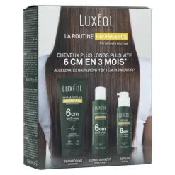 Luxéol Routine croissance