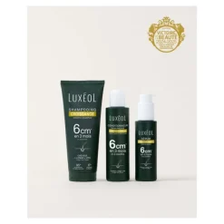 Luxéol Routine croissance
