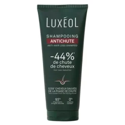 Luxéol Shampooing Antichute