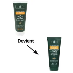 Luxéol Shampooing Antichute progressive