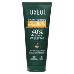 Luxéol Shampooing Antichute progressive