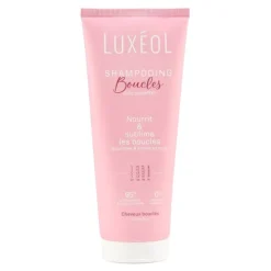 Luxéol Shampooing Boucles