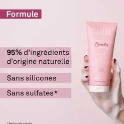 Luxéol Shampooing Boucles