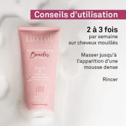 Luxéol Shampooing Boucles