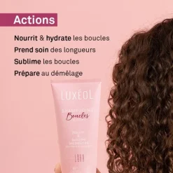 Luxéol Shampooing Boucles