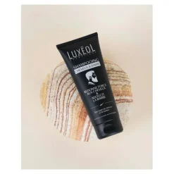 Luxéol Shampooing cheveux et barbe
