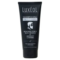 Luxéol Shampooing cheveux et barbe