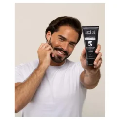 Luxéol Shampooing cheveux et barbe