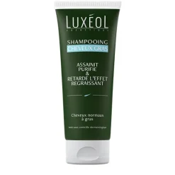 Luxéol Shampooing cheveux gras