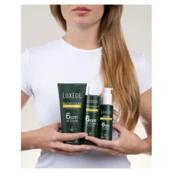 Luxéol Shampooing Croissance des cheveux