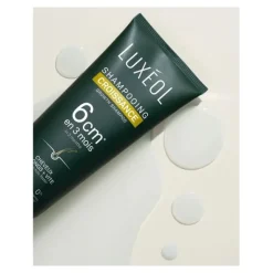 Luxéol Shampooing Croissance des cheveux