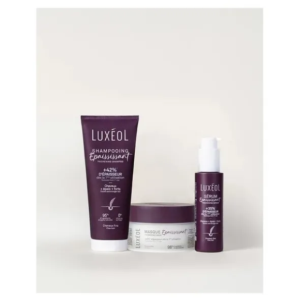 Luxéol Shampooing Epaississant