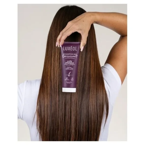 Luxéol Shampooing Epaississant