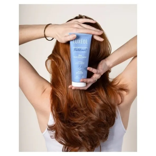 Luxéol shampooing fortifiant