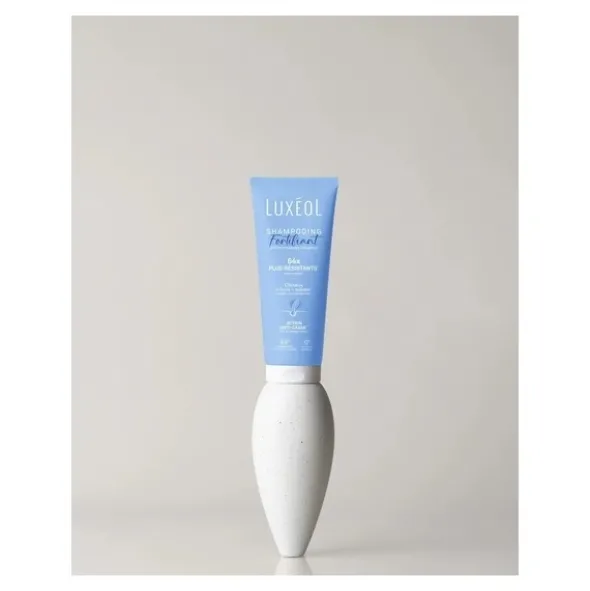 Luxéol shampooing fortifiant